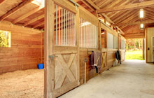 Bryans stable construction leads